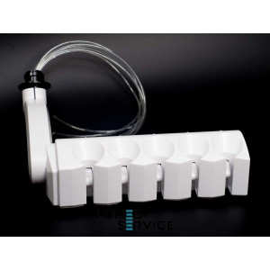 Тримач у зборі на кронштейні D28 мм для стоматологічної установки