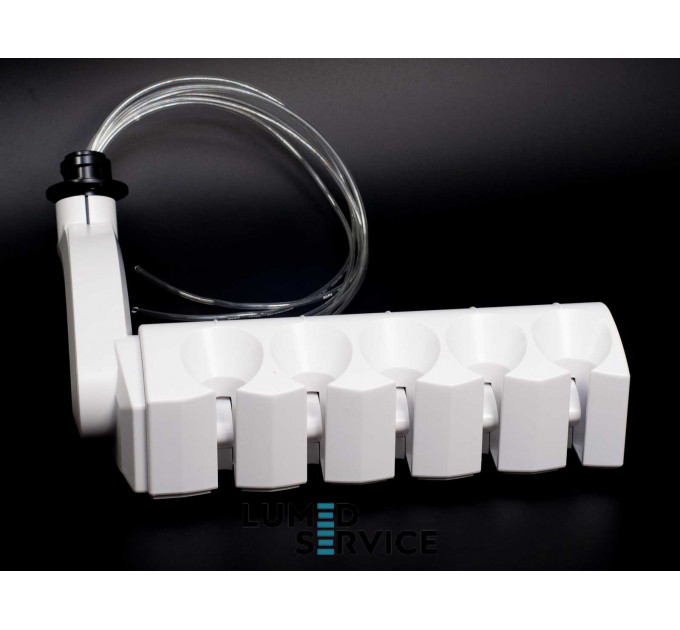 Тримач у зборі на кронштейні D28 мм для стоматологічної установки