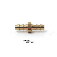 З’єднувач ялинка латунь 3,2 мм для пневмошлангів у стоматологічних установках