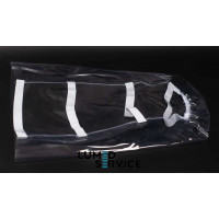 Чохол під ноги пацієнта Chirana Diplomat 0,5 мм Захисний силікон 