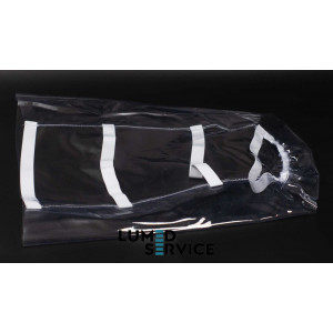 Чохол під ноги пацієнта Chirana Diplomat 0,5 мм Захисний силікон 