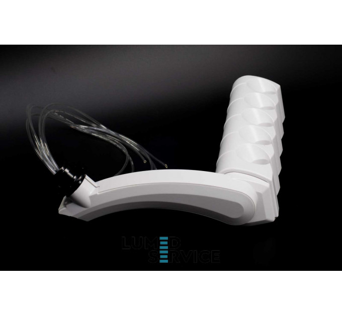 Тримач у зборі на кронштейні D28 мм для стоматологічної установки