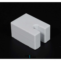 Тримач Diplomat DA130 оригінальний слинотяг для стоматологічної установки 3Д друк