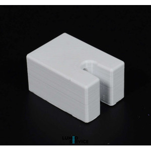 Тримач Diplomat DA130 оригінальний слинотяг для стоматологічної установки 3Д друк