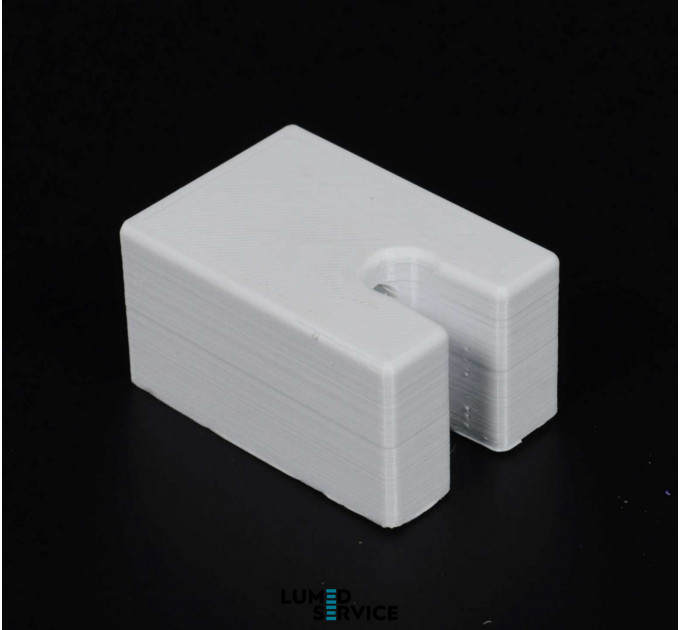 Тримач Diplomat DA130 оригінальний слинотяг для стоматологічної установки 3Д друк