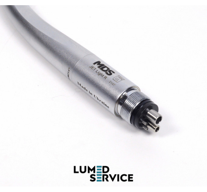 Наконечник турбінний MDS Jet  Light R з генератором стоматологічний