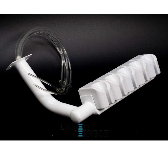 Тримач у зборі на кронштейні на 5 кубиків для стоматологічної установки