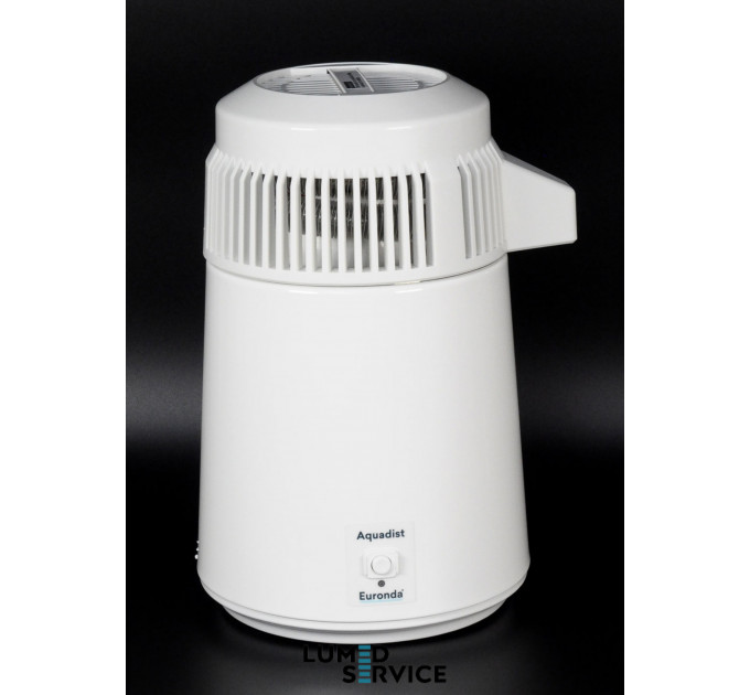Дистилятор Euronda Aquadist для приготування води у стоматології 