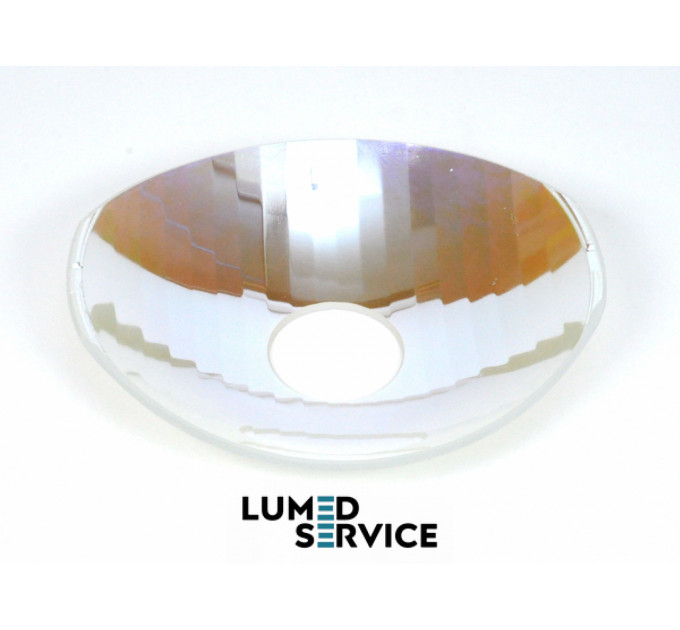 Відбивач  овальний 205/180 мм для стоматологічного світильника
