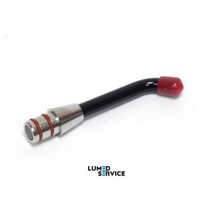 Світловод сідло діаметр 12 глибина 15 мм  для фотополімерної лампи