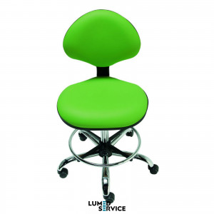 Стілець Chirana Smile 3 высота 45-60 см для асистента та стоматолога