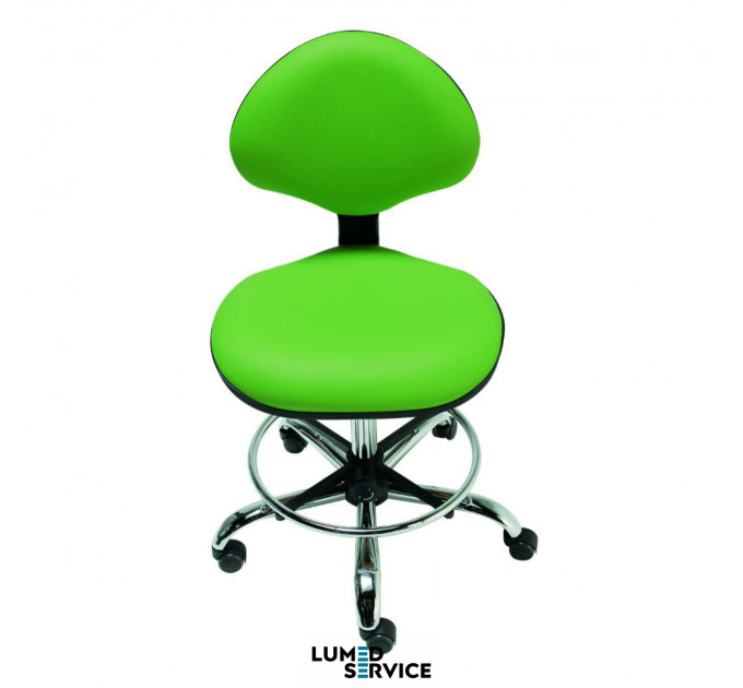 Стілець Chirana Smile 3 высота 45-60 см для асистента та стоматолога