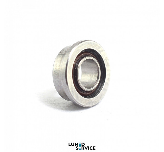 3,175*6,35_7,518*2,779 сталь/ сепаратор Torlon/ Німеччина/ підшипник для турбінних стоматологічних наконечників Yoshida