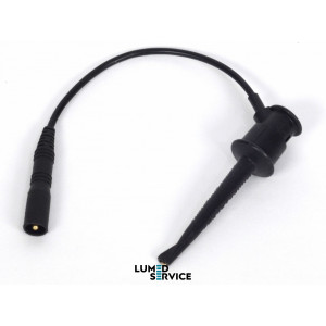 Затискач файлу FORUM Bingo NovApex Dentsply  для апекслокатора 