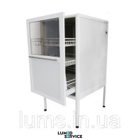 Камера ШМБ 8-2 51*60*102 см для зберігання стерильного інструменту