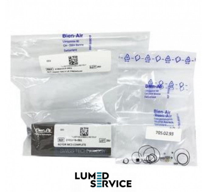 Якір Bien-Air MC3 LK ремонтний набір для стоматологічного мікромотора