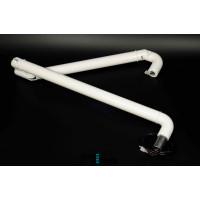 Пантограф  діаметр посадковий D35 мм на головку D22 для стоматологічного світильника