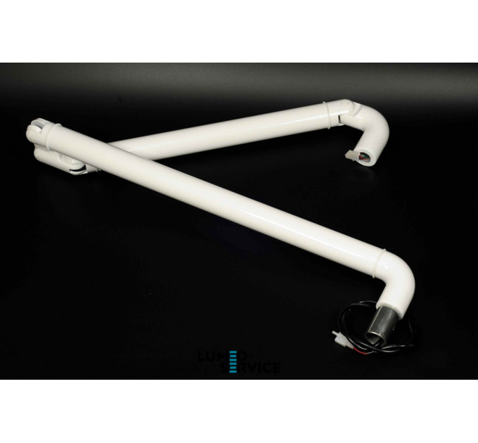 Пантограф  діаметр посадковий D35 мм на головку D22 для стоматологічного світильника