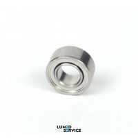 3,175*6,35*2,779 Кераміка/ сепаратор PPS/ Німеччина/ підшипник для турбінних стоматологічних наконечників 