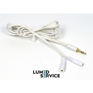 Кабель Китай Гніздо+гніздо Mono Jack 3,5 мм роз'єм для апекслокатора