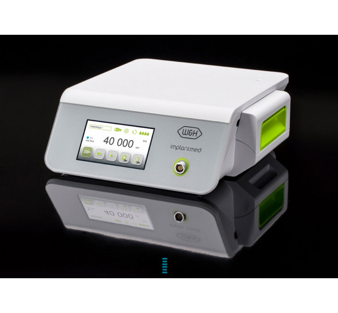 Фізіодиспенсер W&H ImplantMED Si-1023  