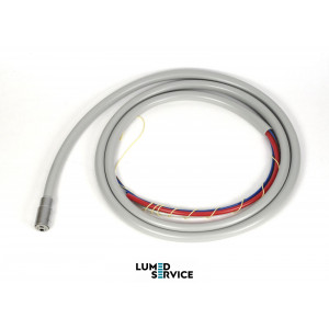 Шланг турбінний M4 з фіброоптикою TKD для стоматологічної установки