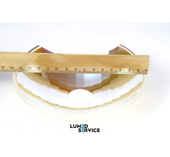 Відбивач  прямокутний 155/110 для стоматологічного світильника