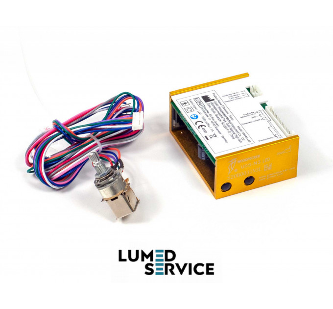 Плата генератора Woodpecker UDS N3 LED з потенціометром для скалера