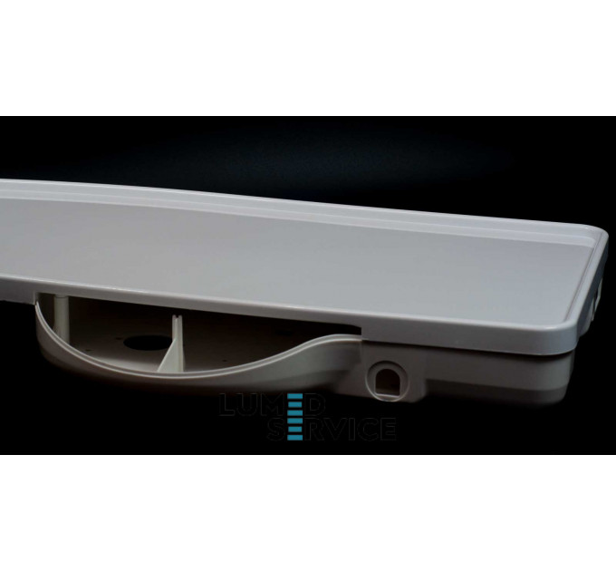 Корпус столика лікаря з нижньою подачею для стоматологічної установки класичний