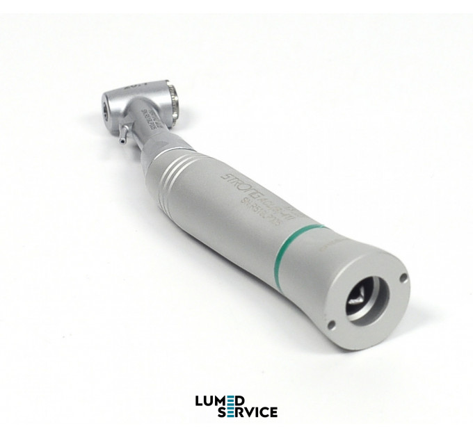 Наконечник кутовий STRONG ACL B-41i 20:1 із зовнішньою водою понижувальний наконечник для імплантації