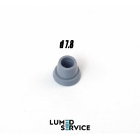 Силіконова насадка (захисний ковпачок) для фотополімерної лампи FARO Ø7.8 мм