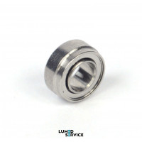 3,175*6,35_5,98*2,779 Кераміка/ сепаратор PAEK/ Китай/ підшипник для турбінних стоматологічних наконечників KAVO