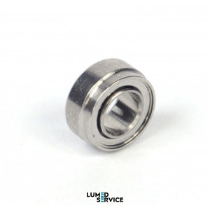 3,175*6,35_5,98*2,779 Кераміка/ сепаратор PAEK/ Китай/ підшипник для турбінних стоматологічних наконечників KAVO