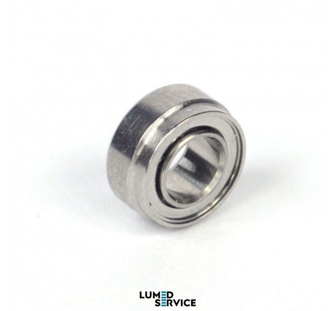 3,175*6,35_5,86*2,38 Кераміка/сепаратор Torlon/OEM/підшипник для турбінних стоматологічних наконечників Sirona Boost