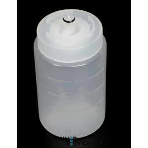 Пляшка Woodpecker DTE 0,5 л з клапаном для автономного скалера