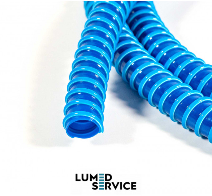 Шланг спіральний D16 мм  Україна для вакууму та дренажу