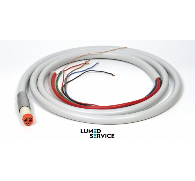 Шланг мікромотора Bien Air 4VLM МС-3 Китай для стоматологічної установки