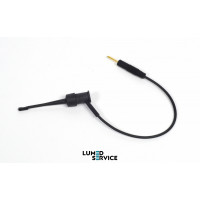 Затискач файлу Китай штиркова 2 мм для апекслокатора