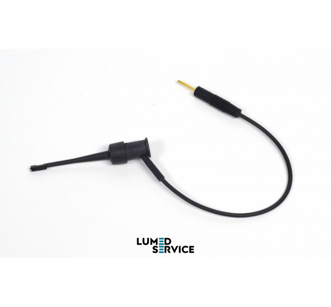 Затискач файлу Китай штиркова 2 мм для апекслокатора