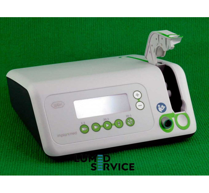 Фізіодиспенсер W&H ImplantMED Si-923  