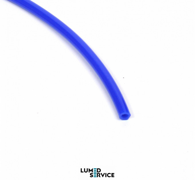 Шланг поліуретановий 4*2,5 мм пневматичний  для стоматологічної установки