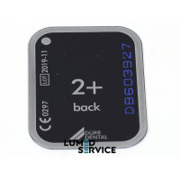 Пластина фосфорна DURR №0 для сканера рентгенографічних пластин