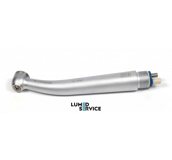 Наконечник турбінний Chirana TG-656 EASY без світла стоматологічний