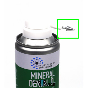 Насадка тонка носик для змащення турбінних наконечників