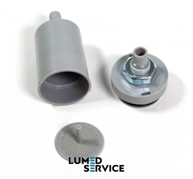 Фільтр пилотяга 12мм  стаканчик для стоматологічної установки