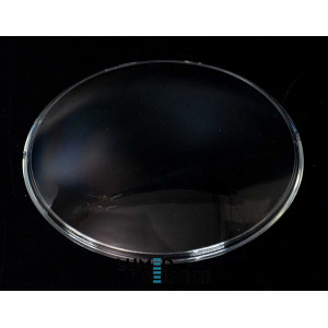 Скло захисне світильника SR-016 для стоматологічної установки