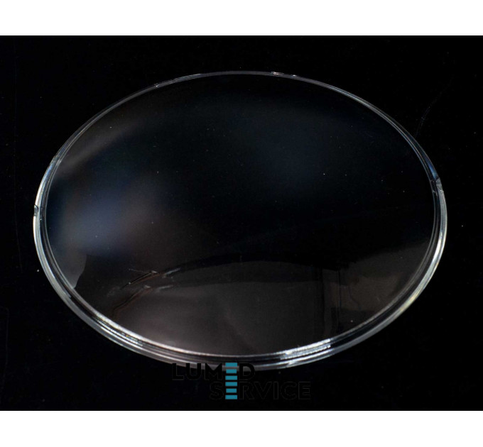 Скло захисне світильника SR-016 для стоматологічної установки