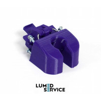 Тримач GNATUS турбінний шланг B2 врізний для стоматологічної установки 3Д друк