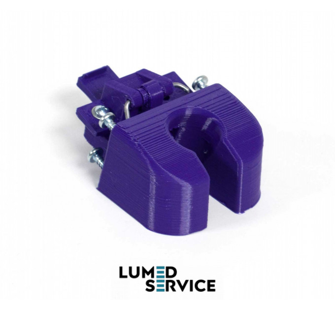 Тримач GNATUS турбінний шланг B2 врізний для стоматологічної установки 3Д друк