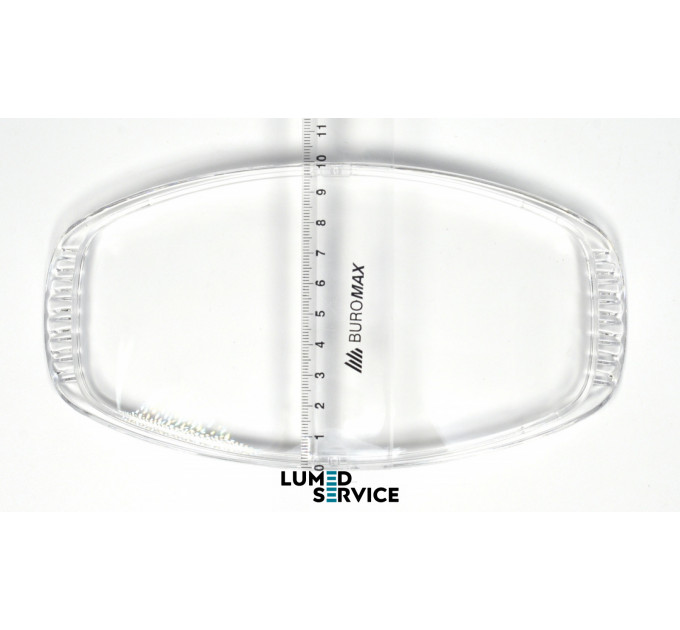 Скло захисне с рамкою для світильника LED D стоматологічної установки